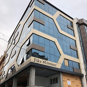 FİKA MONTİNO OTEL BAKIRKÖY İSTANBUL CADDESİ MİMARİ PROJE RUHSAT ALINMASI VE DANIŞMANLIK 2015