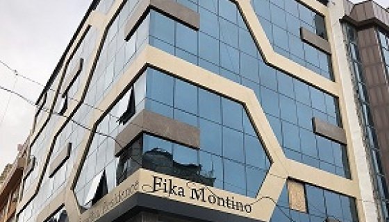 FİKA MONTİNO OTEL BAKIRKÖY İSTANBUL CADDESİ MİMARİ PROJE RUHSAT ALINMASI VE DANIŞMANLIK 2015