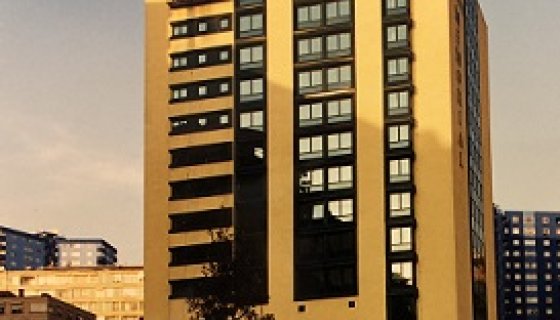OKMEYDANI MEMORİAL HASTANESİ  MİMARİ ŞANTİYE ŞEFİ  VE PROJE YÖNETİMİ YARDIMCISI 1998-99